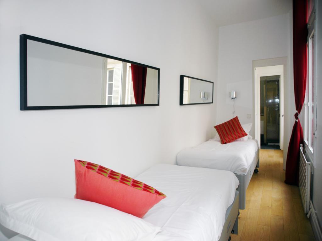 Hôtel Saint-Paul Rive-Gauche Paris Quarto foto