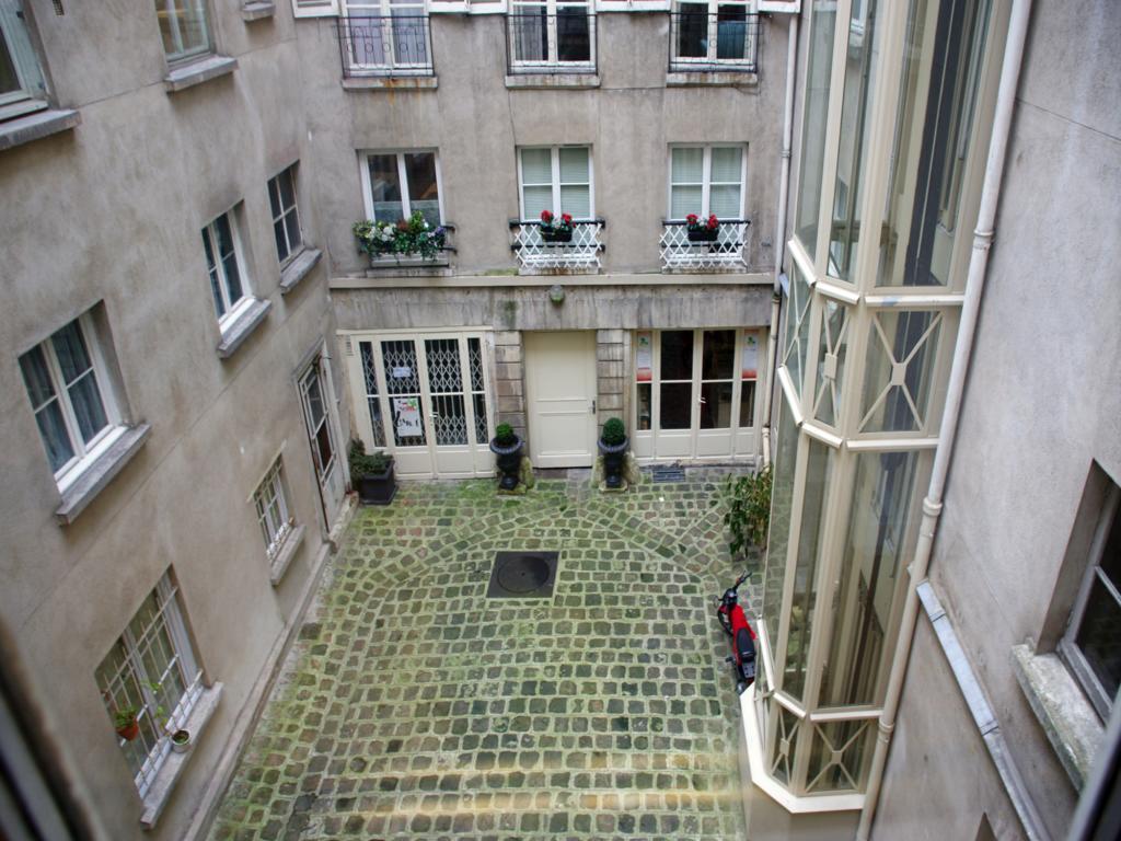 Hôtel Saint-Paul Rive-Gauche Paris Exterior foto