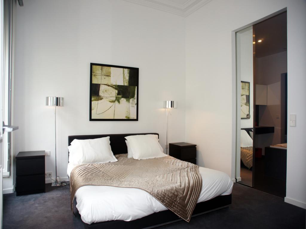 Hôtel Saint-Paul Rive-Gauche Paris Quarto foto