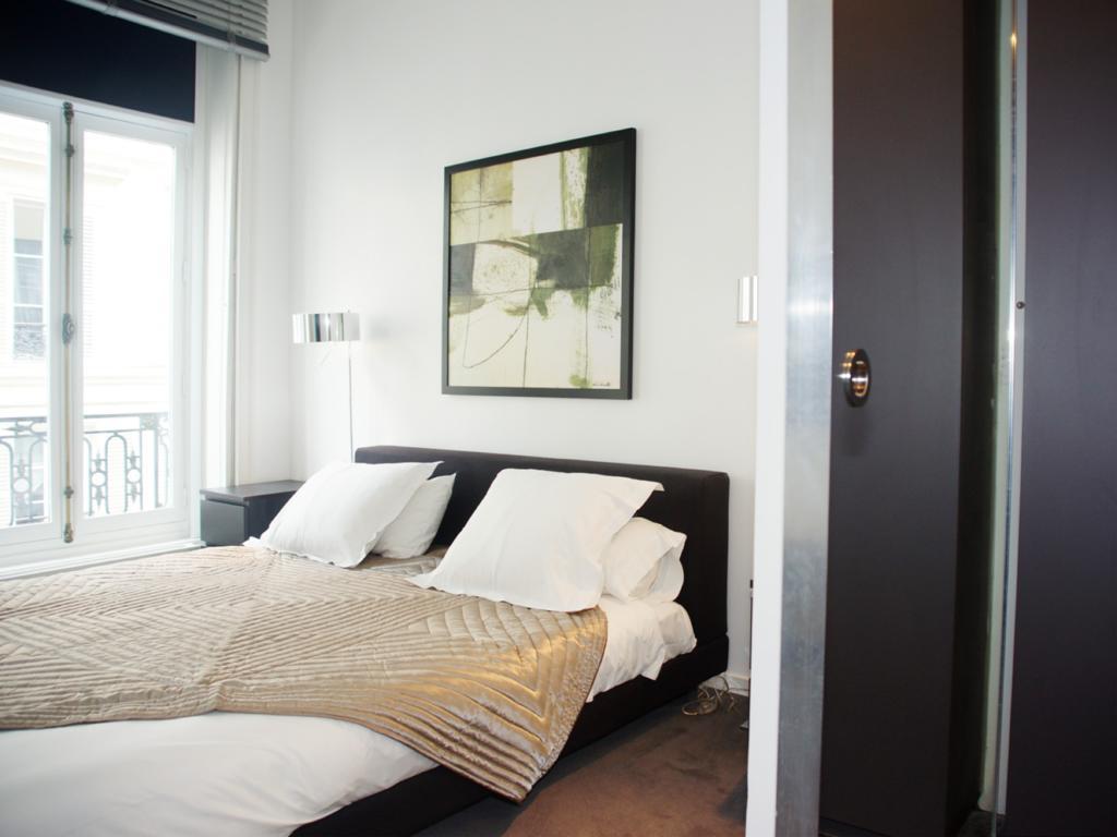 Hôtel Saint-Paul Rive-Gauche Paris Quarto foto